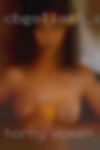Horny women Pleasant