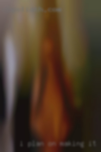 I plan on making it girls a career out of it.