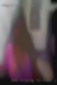 Not trying to rush into horny anything.