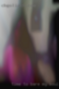 Time to bare my soul and girls let it free near Huntsville AL.